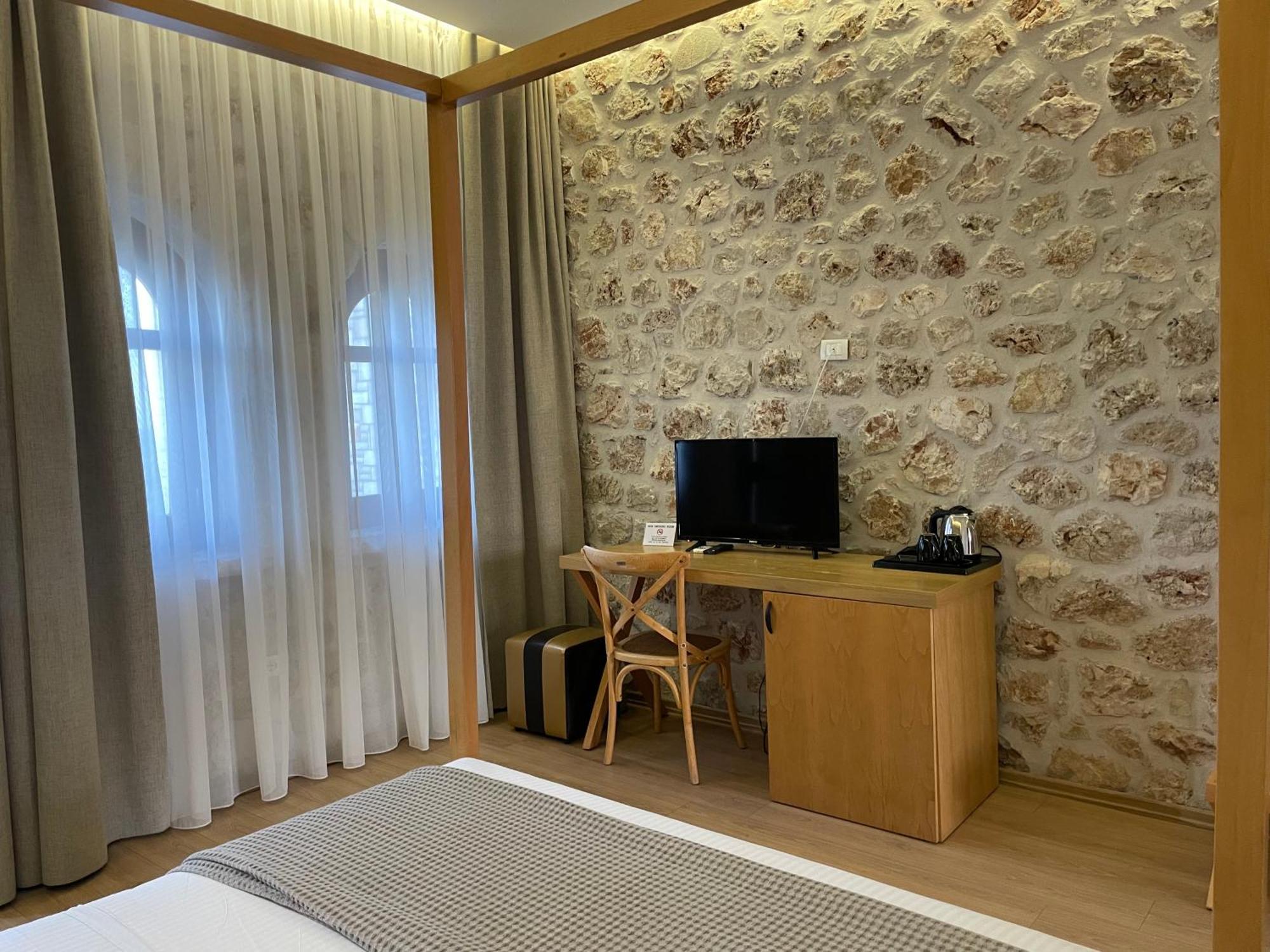 Valta Hotel Qeparo Eksteriør billede