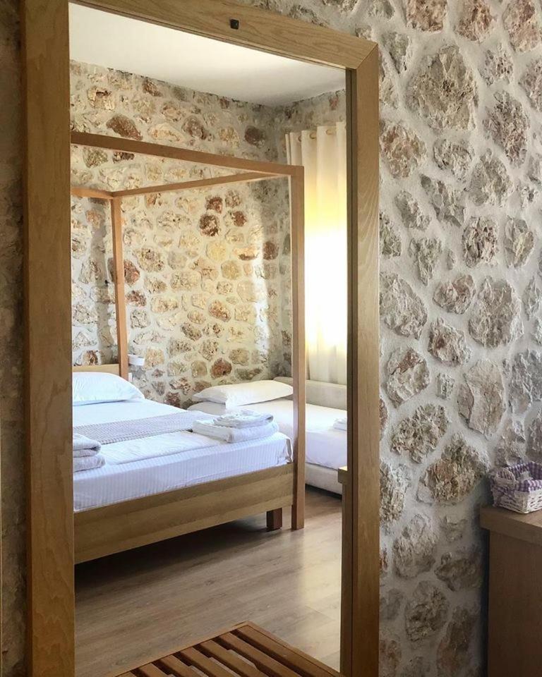 Valta Hotel Qeparo Eksteriør billede
