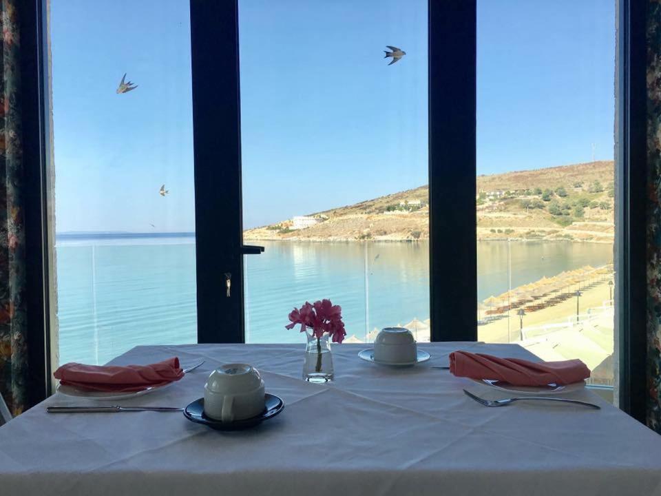 Valta Hotel Qeparo Eksteriør billede