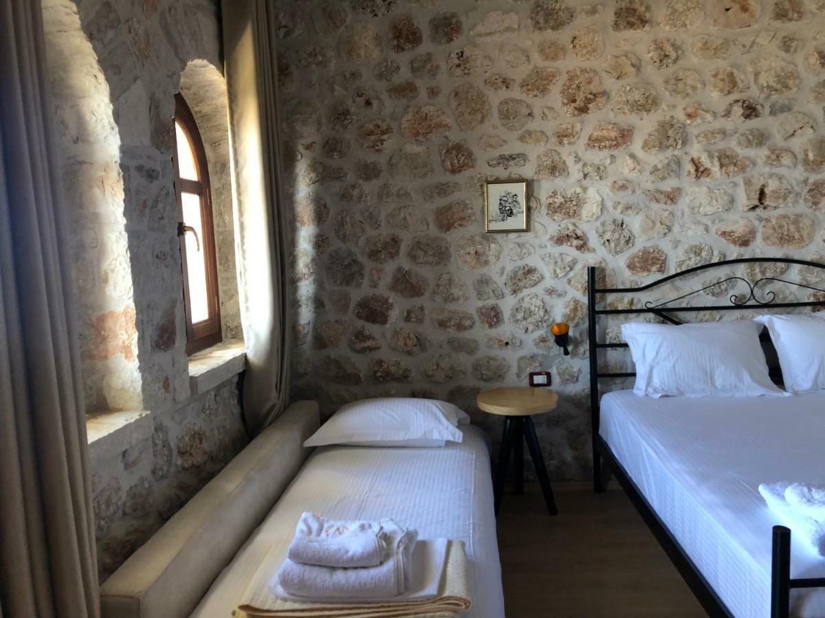 Valta Hotel Qeparo Eksteriør billede